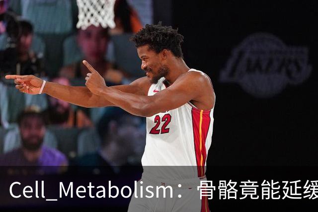 Cell Metabolism：骨骼竟能延缓衰老、延长寿命！白晓春团队揭示抗衰新机制